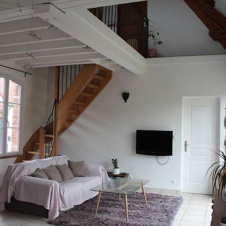 Jolie Maison Avec Jardin - 2 Chambres Le Hamel  Esterno foto