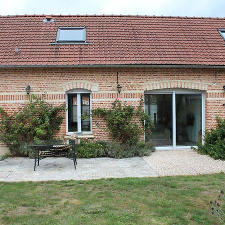 Jolie Maison Avec Jardin - 2 Chambres Le Hamel  Esterno foto