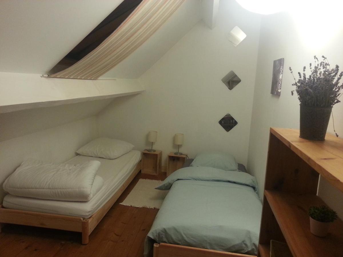 Jolie Maison Avec Jardin - 2 Chambres Le Hamel  Esterno foto