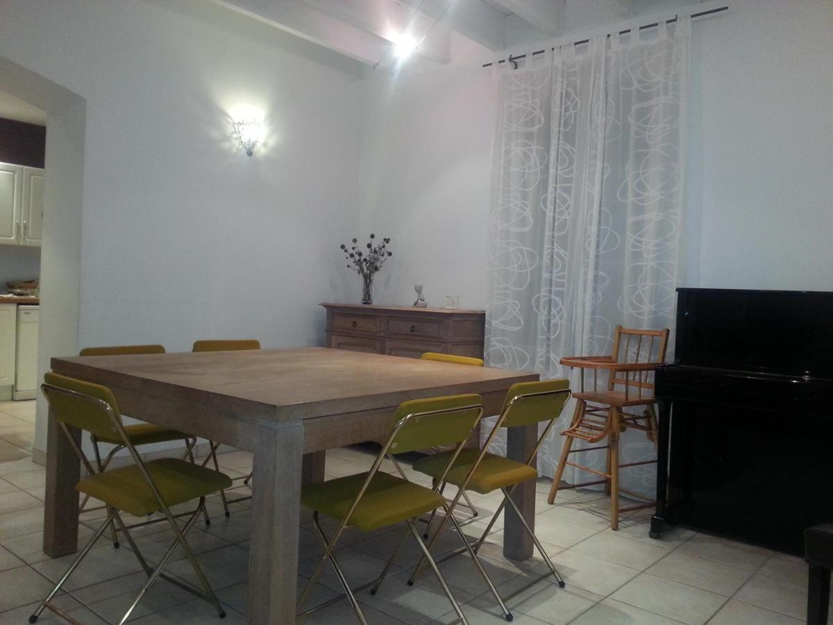 Jolie Maison Avec Jardin - 2 Chambres Le Hamel  Esterno foto